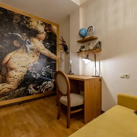 Serviced Apartment Rustaveli I Tbilisi Exterior photo