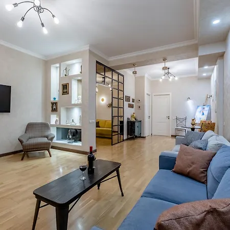 Serviced Apartment Rustaveli I Tbilisi Exterior photo