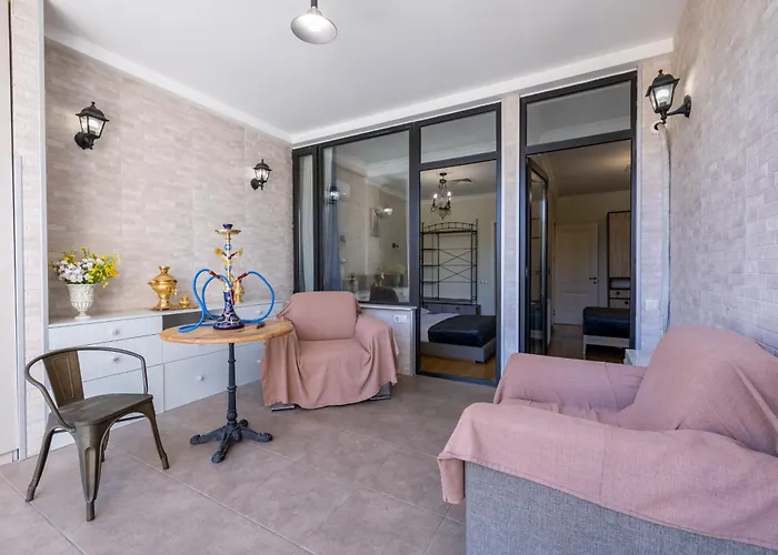 Serviced Apartment Rustaveli I