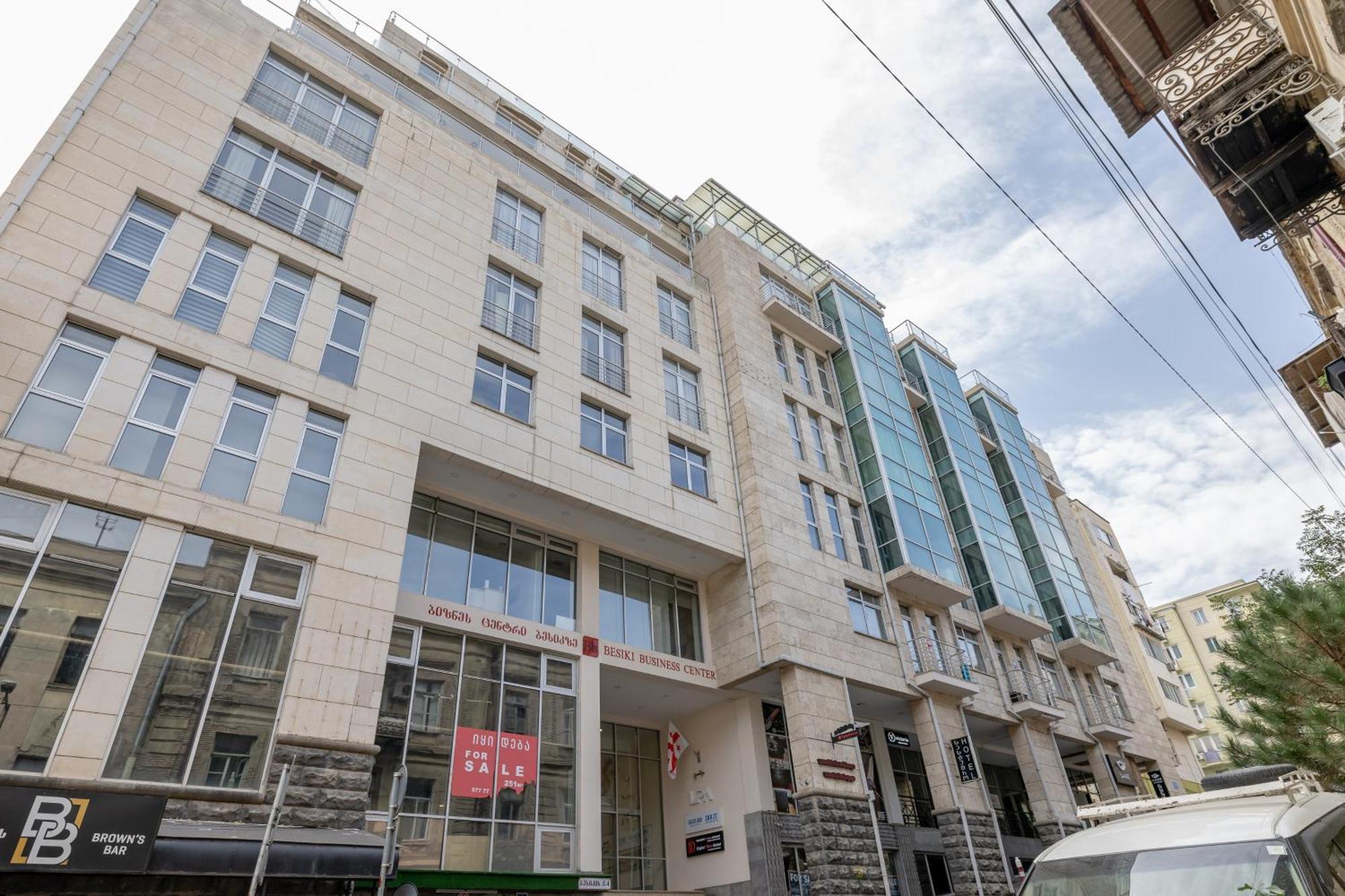 Apartment Serviced Rustaveli I *