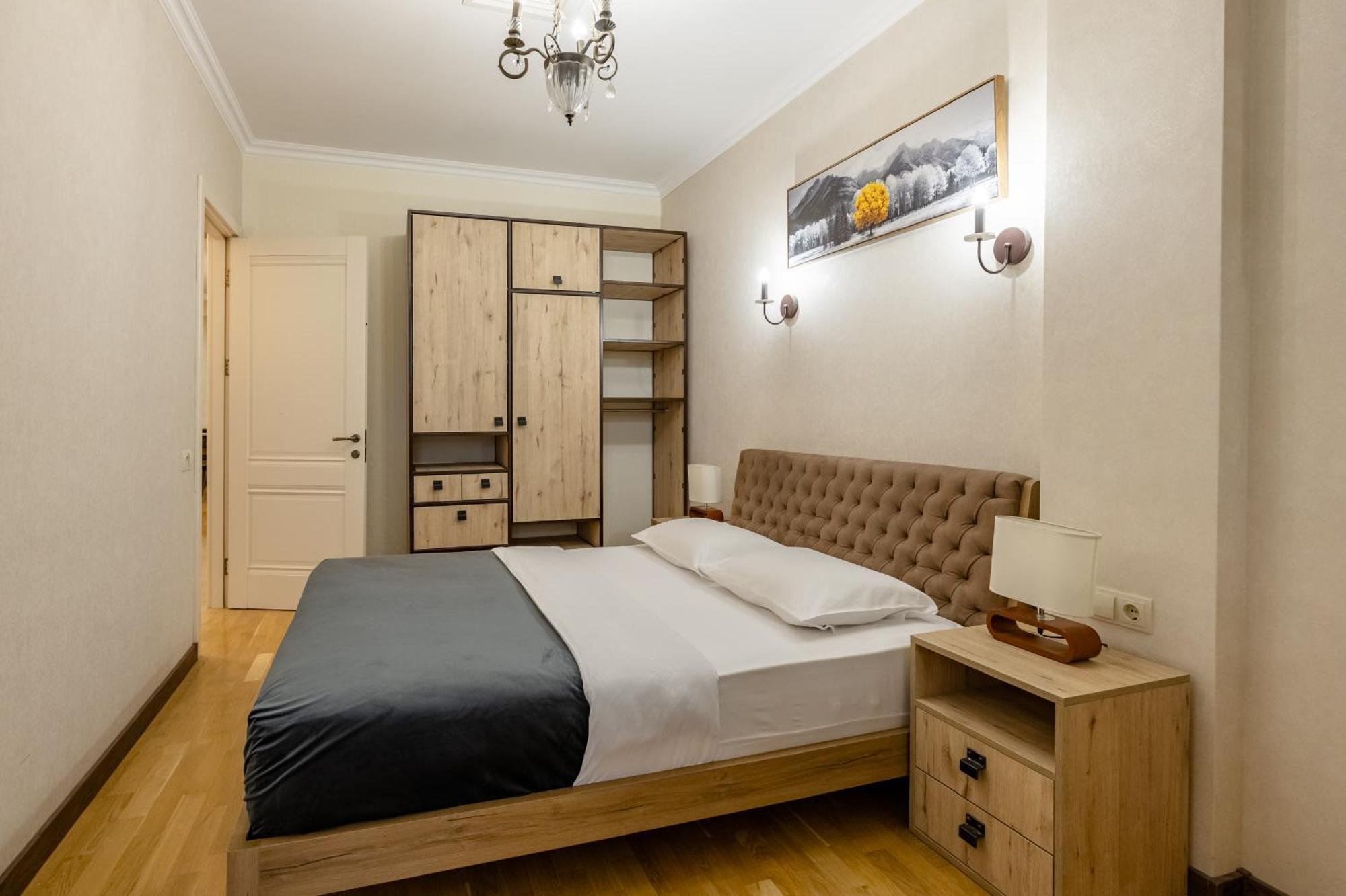 Apartment Serviced Rustaveli I